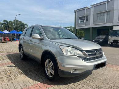Honda CR-V i-VTEC in Johor Bahru, JHR