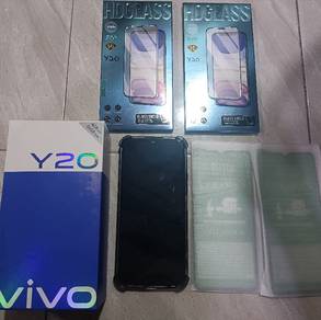 vivo y20 + freegift