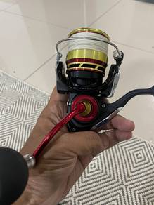 Mesin Daiwa + kyoto rod jigging