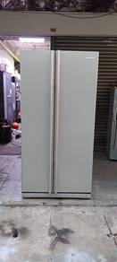 Samsung Side by Side Refrigerator Fridge 518Liter