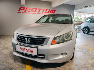 Honda Accord VTi-L in Seri Kembangan, SGR