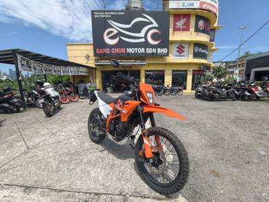KTM 390 Duke