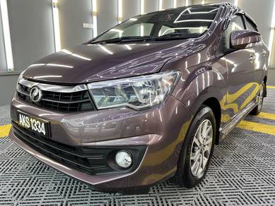 2017 Perodua Bezza ADVANCE