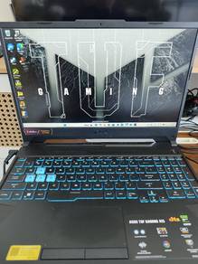 Asus Tuf Gaming Laptop