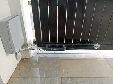 D’NOR 212 AUTOGATE System