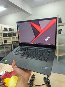 lenovo thinkpad x1 extreme laptop i9 10th 32gb ram