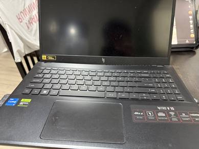 Laptop Acer Nitro V15