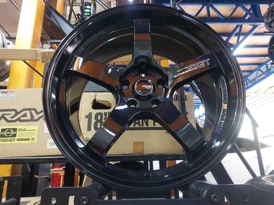 Rim 18 ADVAN GT 5x108m VOLVO CHERY FORD