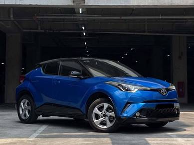 2018 Toyota C-HR