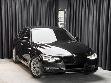 BMW 318i 18i LUXURY (CKD) in Batu Caves, SGR