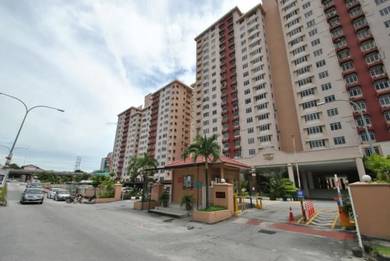 Condominium For Sale in Kelana Puteri