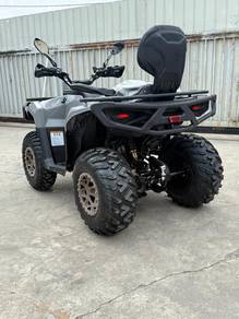 Atv Hammer 250cc Model besar dan lasak cod iMelaka