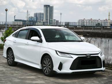 Toyota Vios G in Bandar Puteri Puchong, SGR