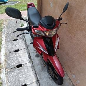 Yamaha 125ZR