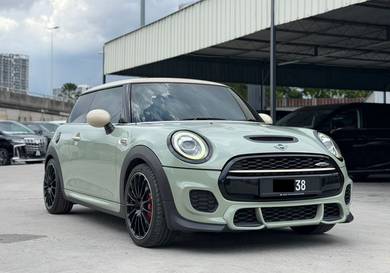 Mini Cooper S S in Puchong, SGR
