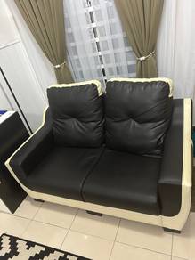 3+2+1 sofa + sofa hotel terpakai untuk dijual