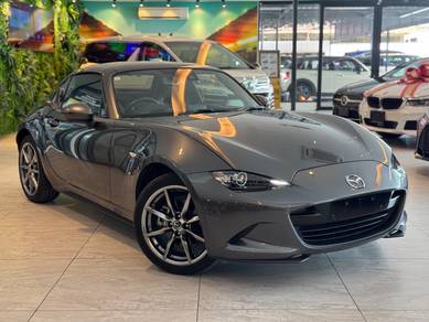 2021 Mazda MX-5 RF