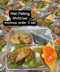 Nasi Padang Citarasa Indonesia 