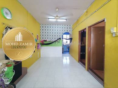 Flat For Sale in Taman Jati