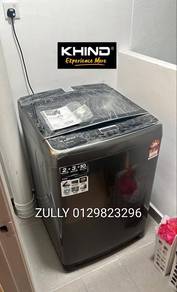 Byr Bulan Mesin Basuh Washer 15kg Khind Tampoi