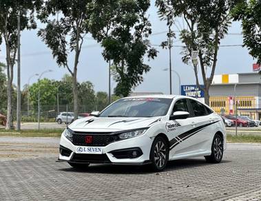Honda Civic FC S in Johor Bahru, JHR