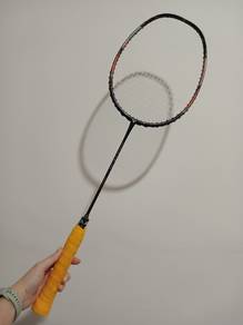 Victor Thruster F Badminton Racquet