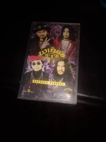 kaset Wings bazoka penaka