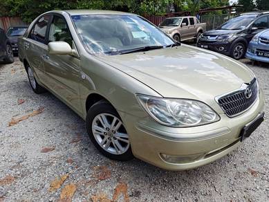 2005 Toyota Camry V