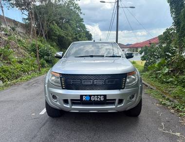2015 Ford Ranger XLT (HI RIDER)