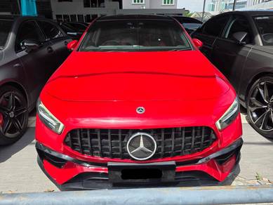 Mercedes Benz A35 35 AMG in Johor Bahru, JHR
