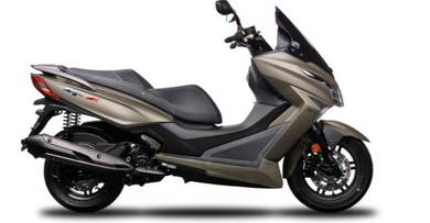 Modenas Elegan 250