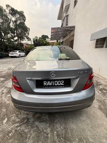 Mercedes Benz C200 AMG 200 AMG LINE (CBU) in City Centre, KUL