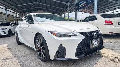 2024 Lexus IS 300 F-SPORT