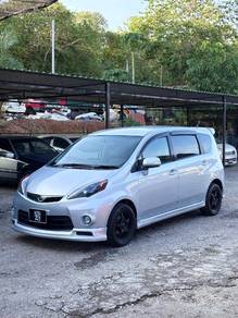 Perodua Alza EZ in Sungai Petani, KDH