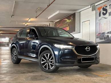Mazda CX-5 G GLS 2WD in Kajang, SGR