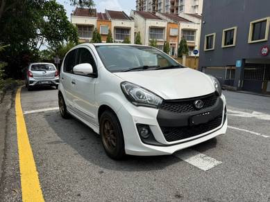 Perodua MyVi AV ADVANCE in Wangsa Maju, KUL