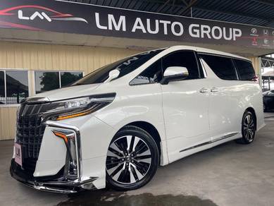 Toyota Alphard SC in Bandar Bukit Tinggi, SGR