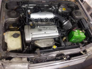 4age 20v silver top spare parts 