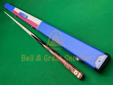 Impressions Single Shaft Snooker Cue