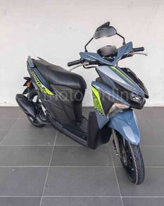 Yamaha EGO AVANTIZ