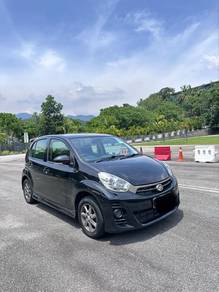 Perodua MyVi SE ZHS in Rawang, SGR