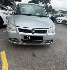 Proton Saga H-LINE in Kuching, SWK