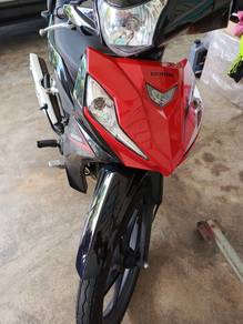 Honda Wave Dash