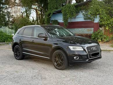 Audi Q5 TFSI STANDARD in Cheras, SGR