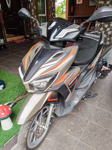 Modenas Karisma 125