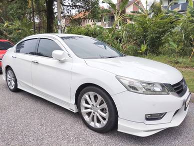 Honda Accord VTi-L in Rawang, SGR