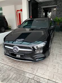 Mercedes Benz A250 250 AMG LINE in Jitra, KDH