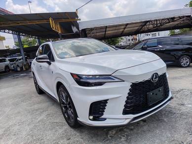 Lexus RX 350 F Sport F SPORT in Cheras, KUL