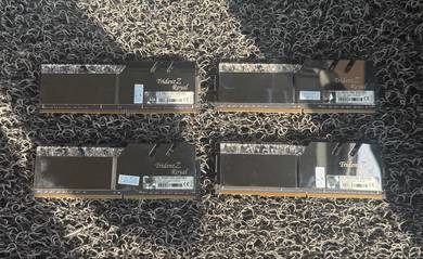 GSKILL Trident Z Royal 16GB DDR4 Ram