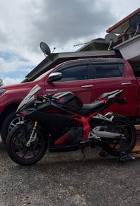 Honda CBR250RR